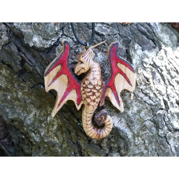 Żar Smoczych Skrzydeł / Ember Wings